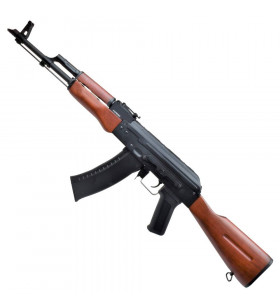 DBoys AK47 Métal Noir/Bois 600BBs 1.2J