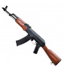 DBoys AK47 Métal Noir/Bois 600BBs 1.2J