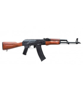 DBoys AK47 Métal Noir/Bois 600BBs 1.2J