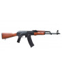 DBoys AK47 Métal Noir/Bois 600BBs 1.2J