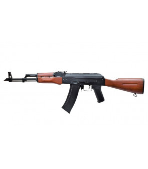 DBoys AK47 Métal Noir/Bois 600BBs 1.2J