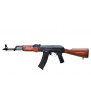 DBoys AK47 Métal Noir/Bois 600BBs 1.2J