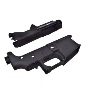 DBoys Corps M4 Metal Upper & Lower Receiver Black