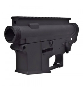 DBoys Corps M4 Metal Upper & Lower Receiver Black