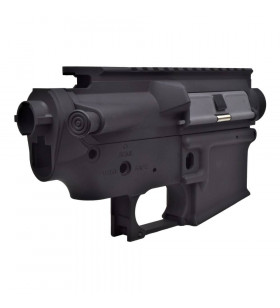 DBoys Corps M4 Metal Upper & Lower Receiver Black