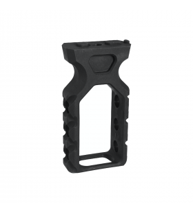 JJ airsoft PTG Paracord Tactical Grip for Keymod & M-LOK Black