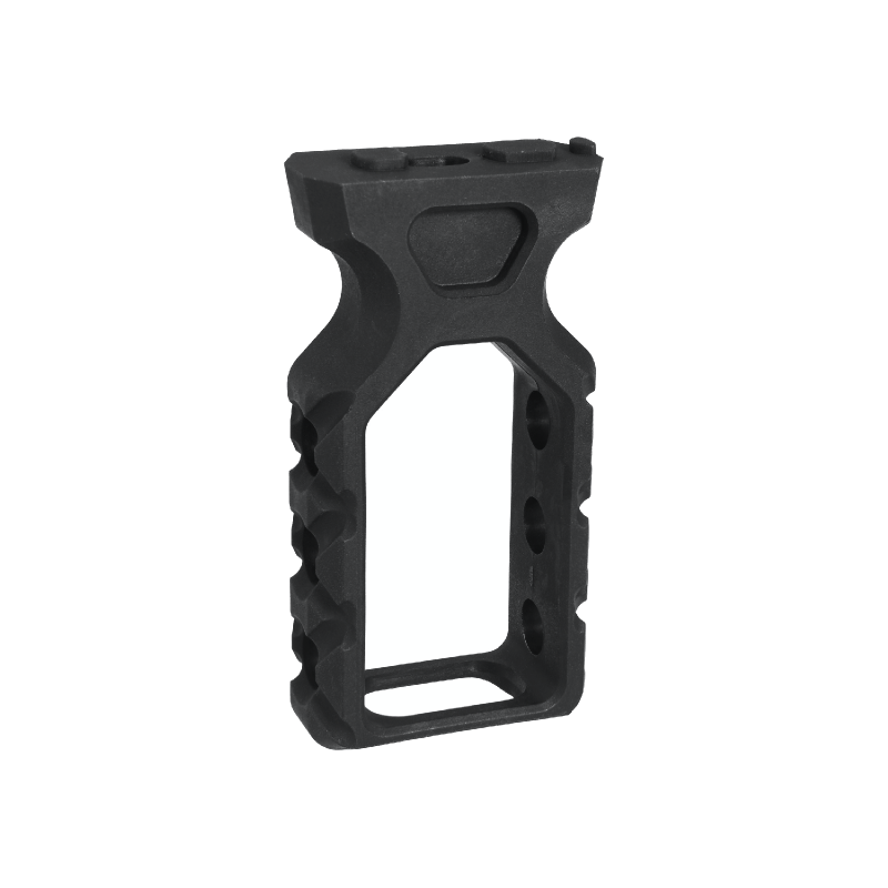 JJ airsoft PTG Paracord Tactical Grip for Keymod & M-Lok Black