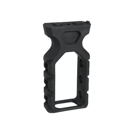 JJ airsoft PTG Paracord Tactical Grip for Keymod & M-LOK Black