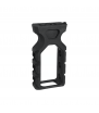 JJ airsoft PTG Paracord Tactical Grip for Keymod & M-LOK Black