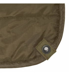 TOE Design Poncho Liner 2.28x1.50m Ultra Light Vert Olive