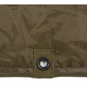 TOE Design Poncho Liner 2.28x1.50m Ultra Light Vert Olive