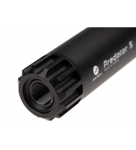 AceTech Silencieux 155x35mm Traceur Predator S Noir