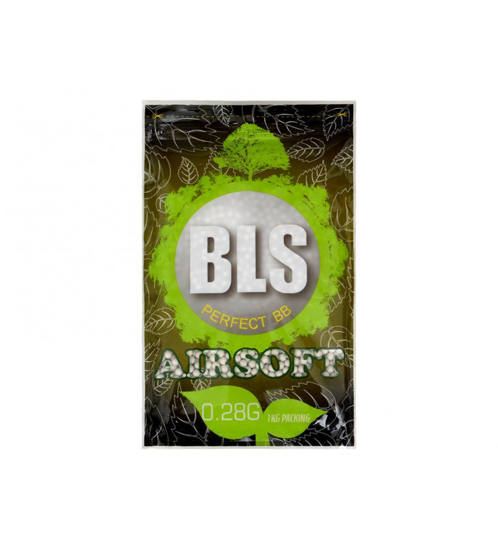 BLS Billes Bio 0.28g X3500