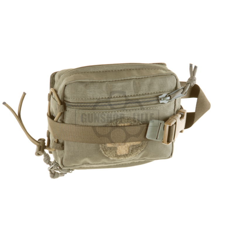 Templar's Gear A1 Rip-Off First Aid Pouch Ranger Green