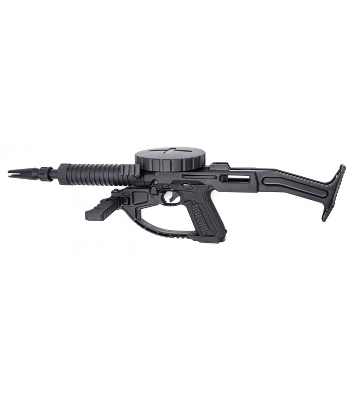 C&C Tac ZA Style Kit AAP01 Assassin Black