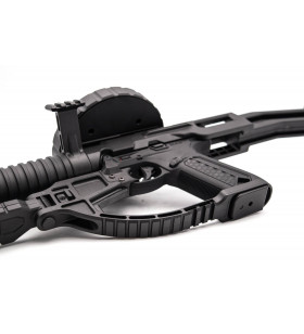 C&C Tac ZA Style Kit AAP01 Assassin Black