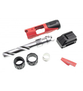 C&C Tac Drill Kit AAP01 Assassin Rouge