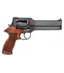 Marushin Mateba Revolver X-Cartridge Black Wood 6BBs 1J