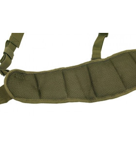 ACM Padded Patrol Belt / Ceinturon Tactique Molle OD