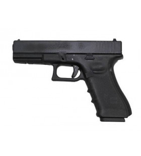 E&C Glock 17 Gen.4 Gaz Blowback 20BBs 0.8J