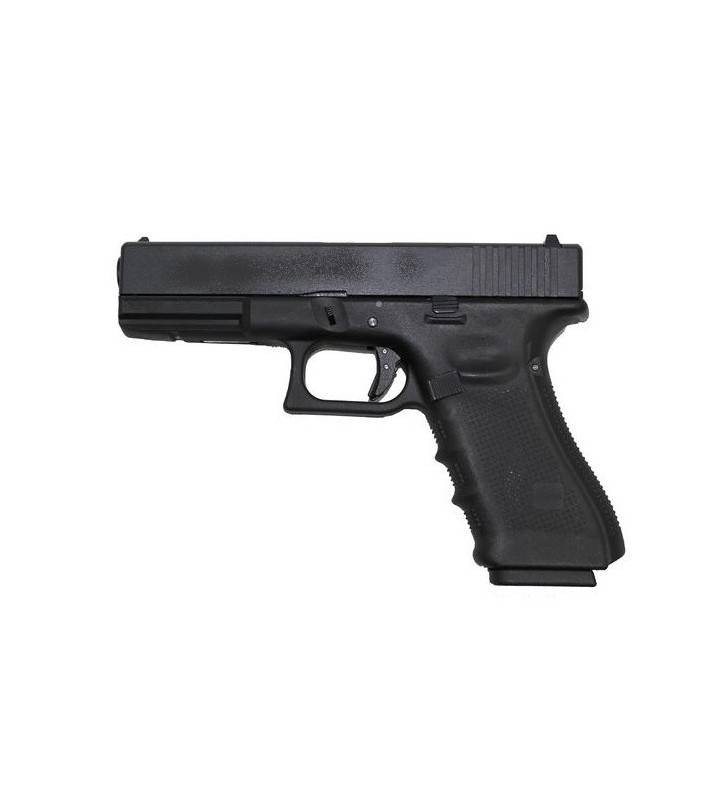 E&C Glock 17 Gen.4 Gaz Blowback 20BBs 0.8J