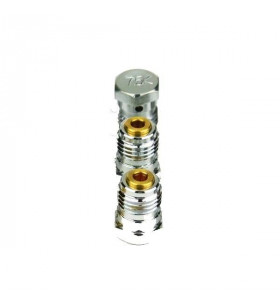 ACM Valve Securité Surpression 7.5K - 1/8 NPT Male