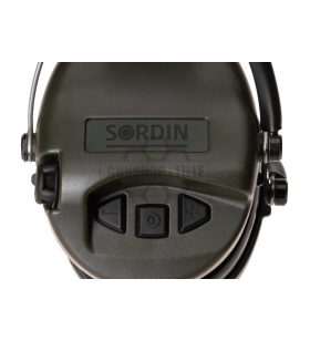 Sordin Supreme Basic Headband OD