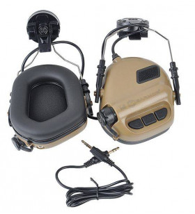 Earmor Casque M31H DE