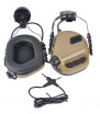 Earmor Casque M31H DE