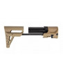 Specna Arms Crosse M4 Type:PDW Métal Tan