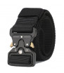 ACM Ceinture Tactique QD ABS / Nylon Noir 3cm x 120cm