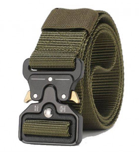 ACM Ceinture Tactique QD ABS / Nylon OD 3cm x 120cm