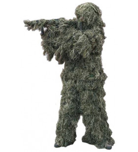 ACM Ghillie Set Complet