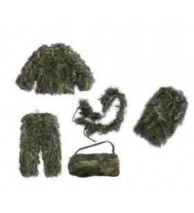 ACM Ghillie Set Complet