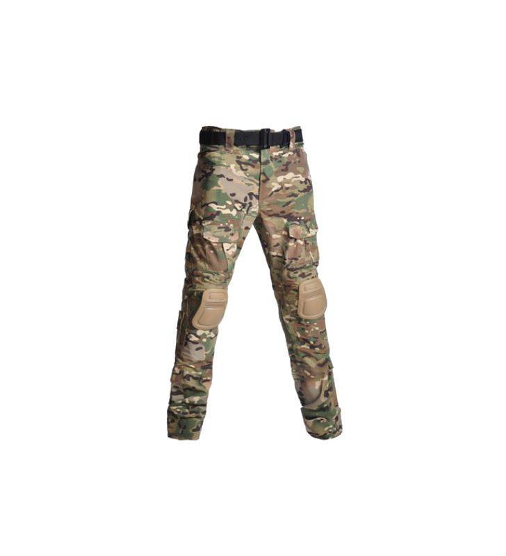 Pantalon de camouflage style cargo ACM Combat Pants Multicam S Gunshop