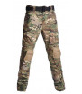 Pantalon de camouflage style cargo ACM Combat Pants Multicam S Gunshop