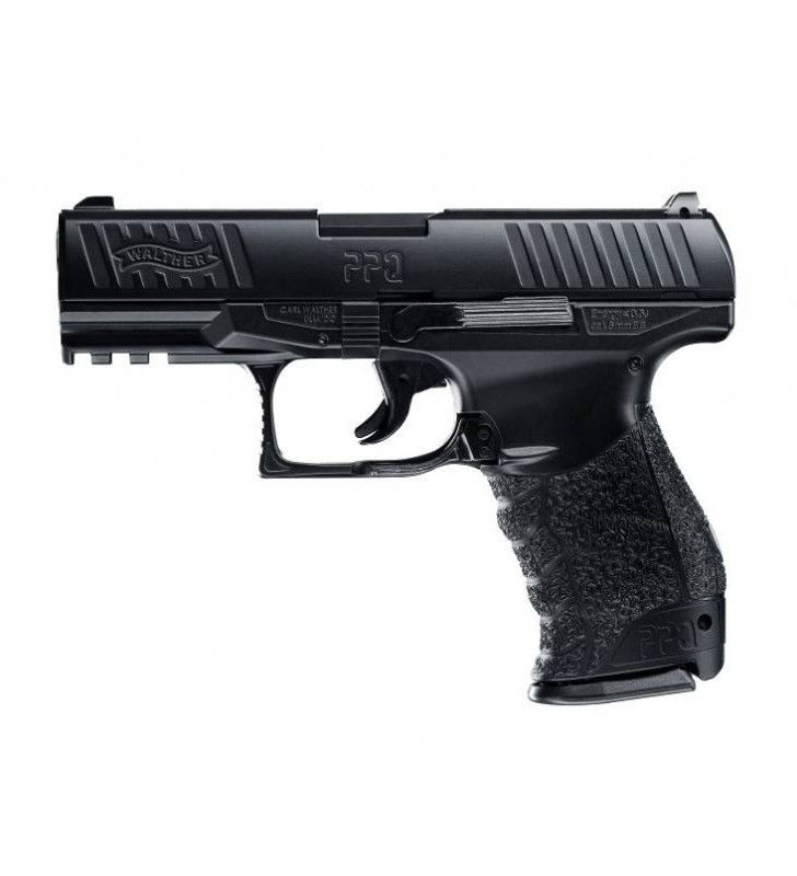 Umarex Walther PPQ Heavy Metal Spring Noir 14BBs 0.5J