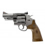 Umarex Revolver Smith&Wesson M29 3" Silver Brunie Co2 6BBs 2J