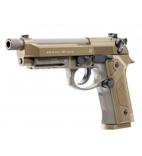 Umarex Beretta M9A3 FM Tan Co2 Métal 22BBs 1J