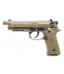 Umarex Beretta M9A3 FM Tan Co2 Métal 22BBs 1J