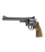 Umarex Revolver Smith&Wesson M29 8 3/8" Silver Brunie Co2 6BBs 2J