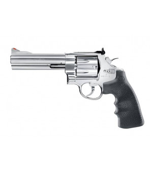 Umarex Revolver Smith&Wesson 629 Classic 5" Silver Co2 6BBs 2J