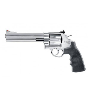 Umarex Revolver Smith&Wesson 629 Classic 6.5" Silver Co2 6BBs 2J