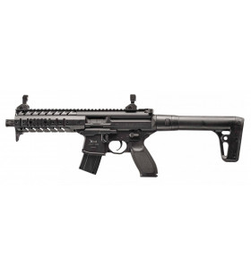 Sig Sauer Carabine BK MPX Co2 4.5mm 30BBs 6.7J