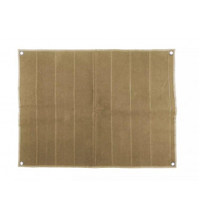 GFC Large Patch Wall for collectors Tan 70x100cm