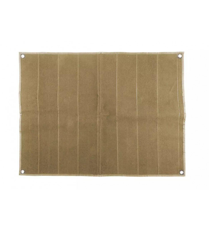 GFC Large Patch Wall for collectors Tan 70x100cm