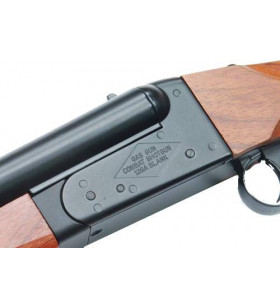 Haw San Mad Max double barrel Shotgun