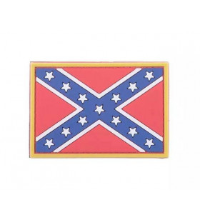 GFC Patch 3D Confederate Full Color