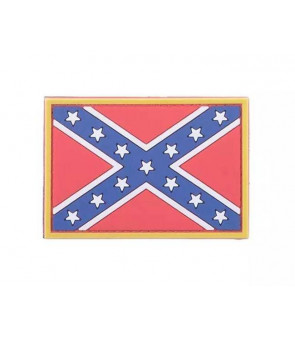 GFC Patch 3D Confederate Full Color