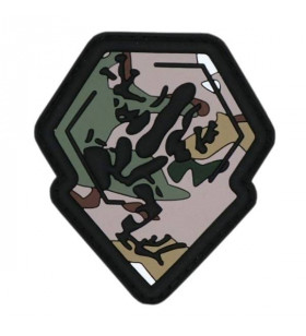 Lara Tactical Patch Multicam